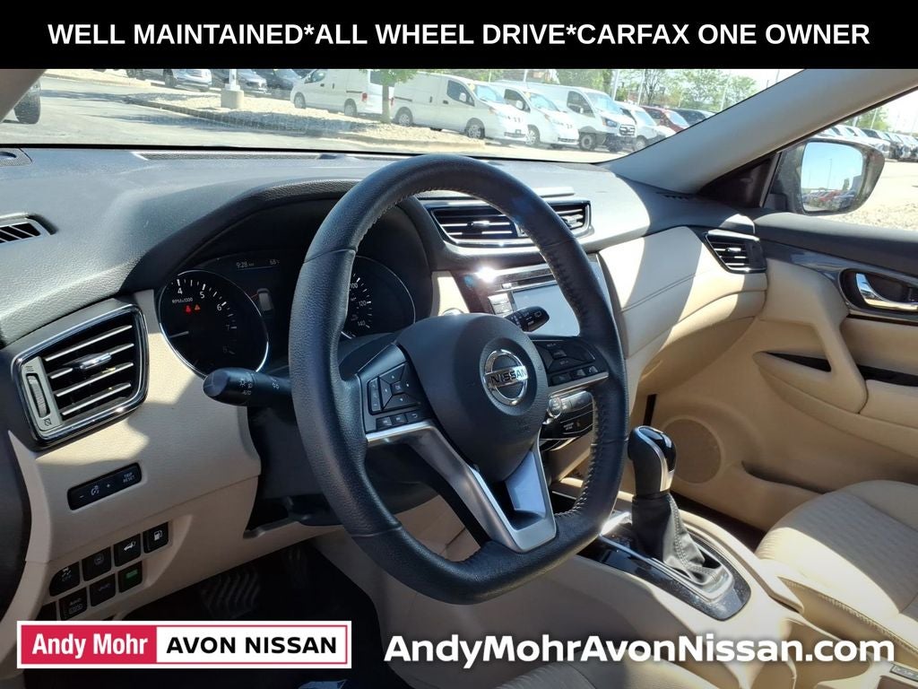 2020 Nissan Rogue SV