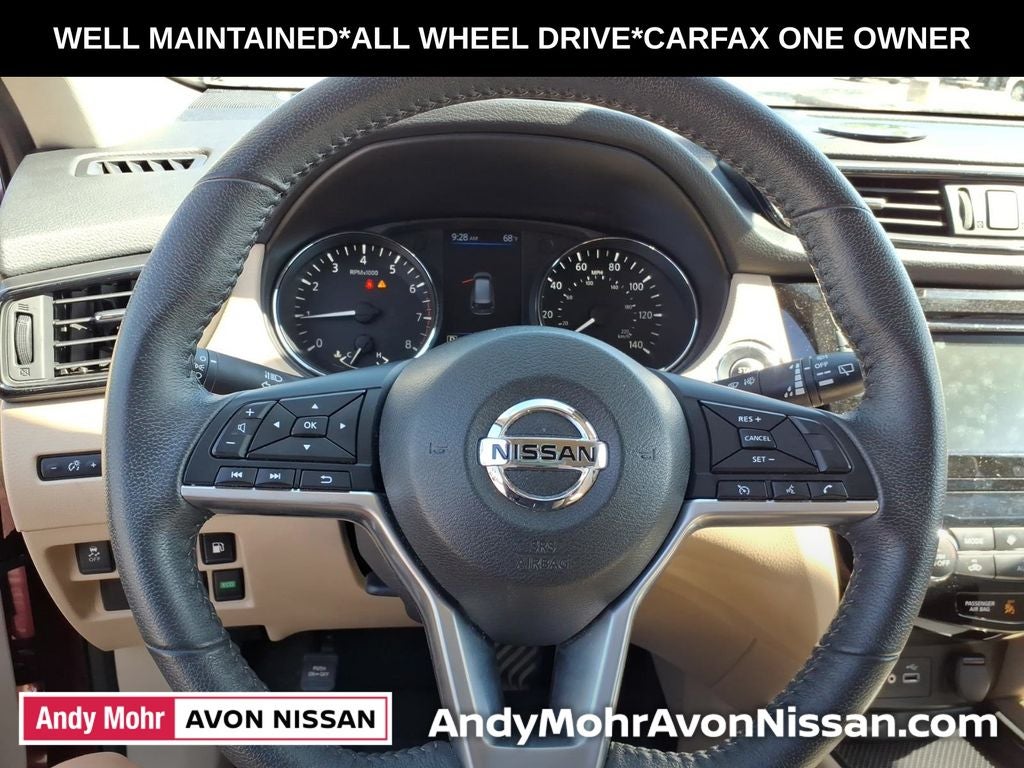 2020 Nissan Rogue SV