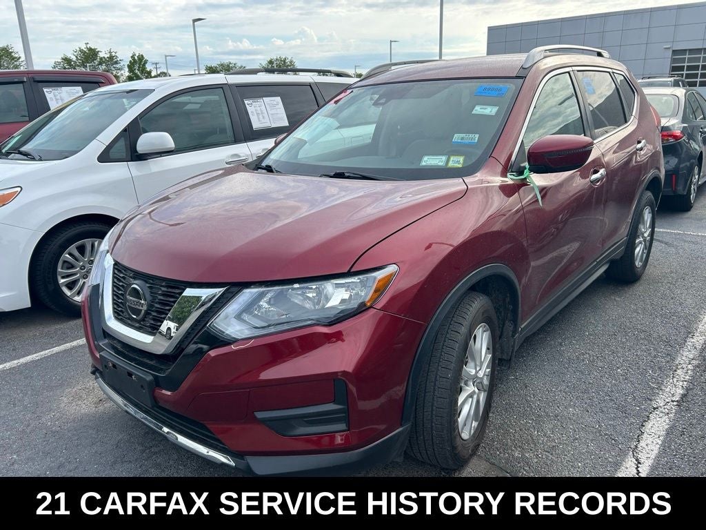 2020 Nissan Rogue SV