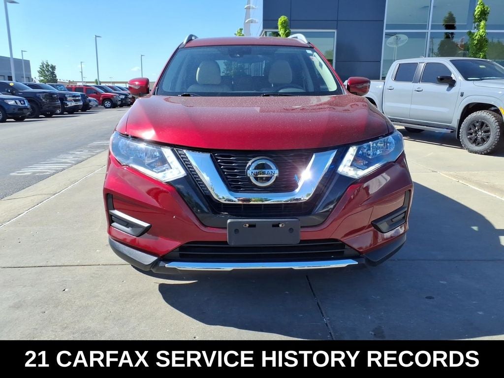 2020 Nissan Rogue SV