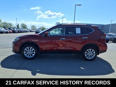 2020 Nissan Rogue SV