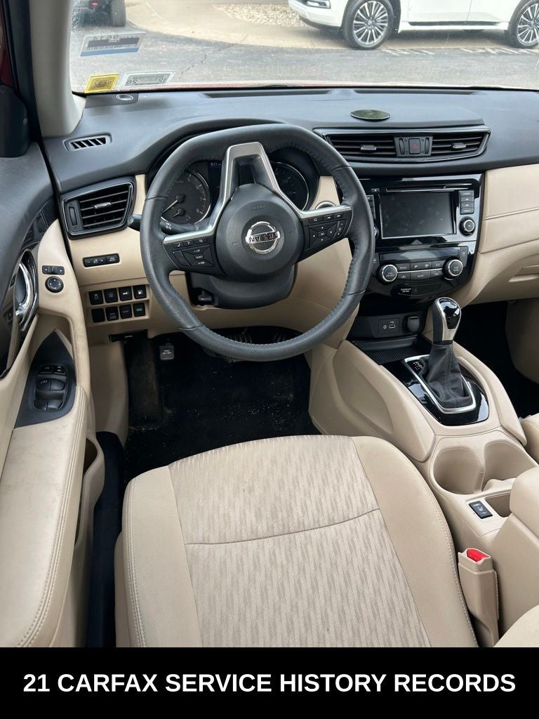 2020 Nissan Rogue SV