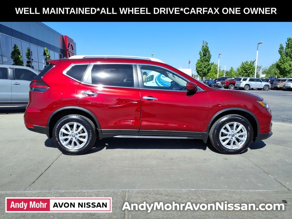 2020 Nissan Rogue SV
