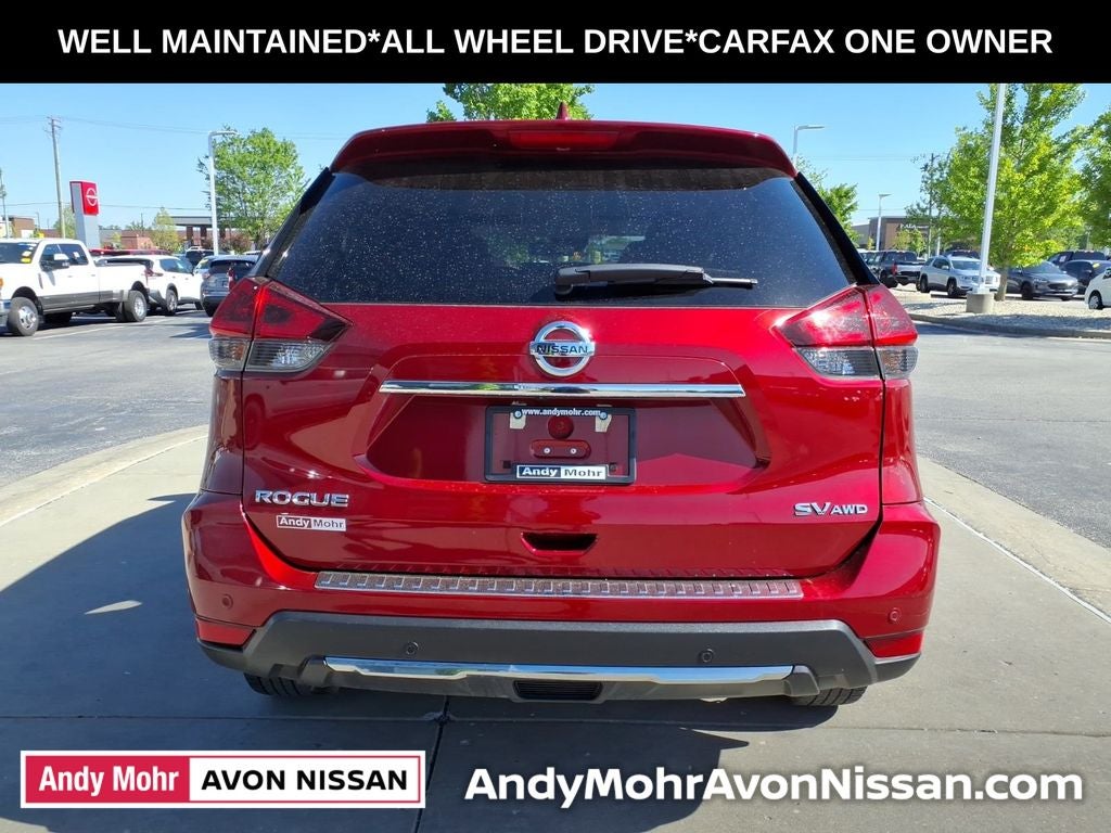 2020 Nissan Rogue SV
