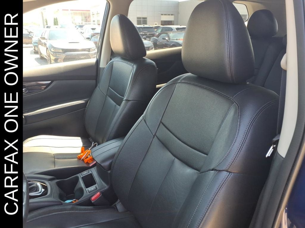 2017 Nissan Rogue SL
