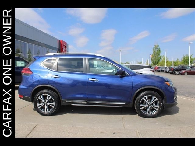 2017 Nissan Rogue SL