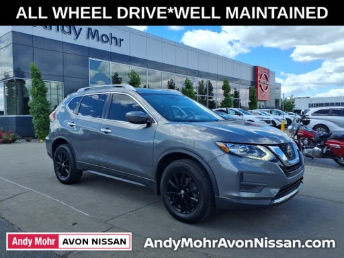 2019 Nissan Rogue S
