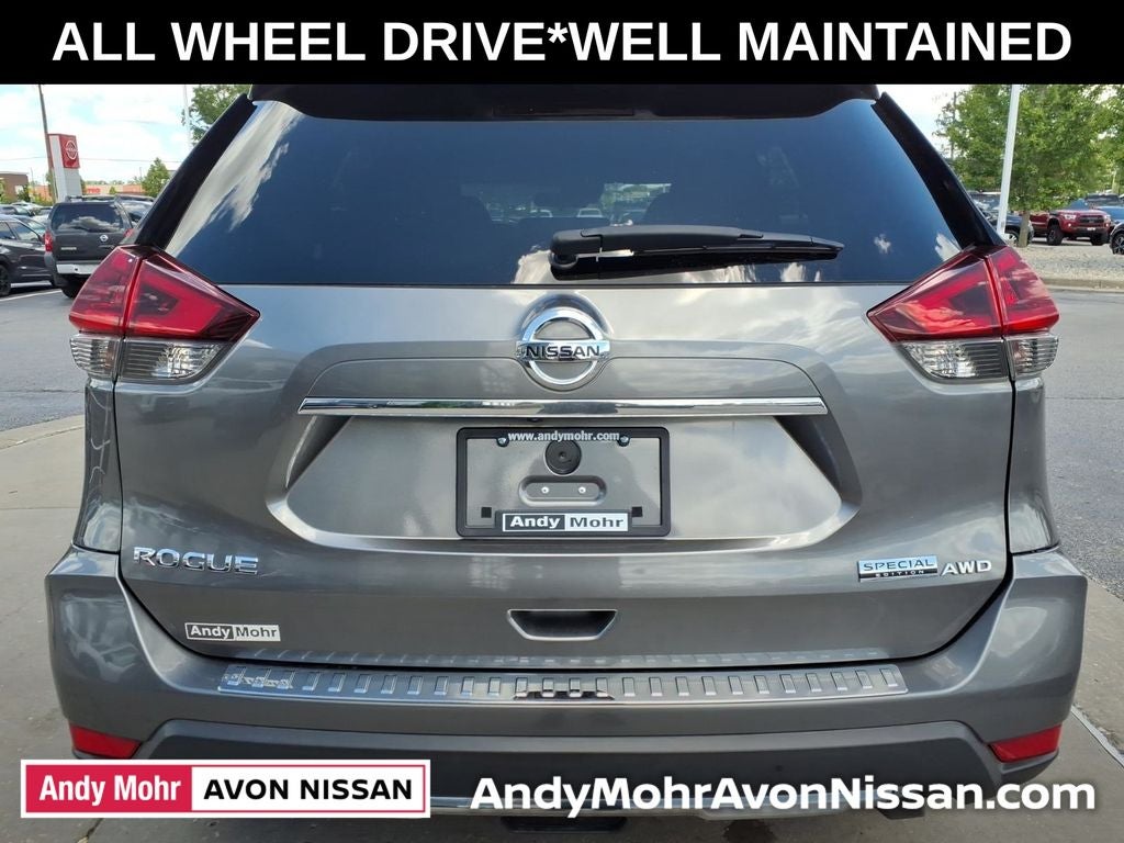 2019 Nissan Rogue S
