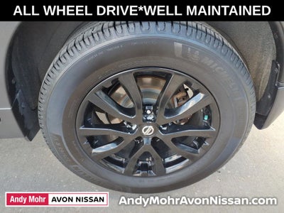 2019 Nissan Rogue S