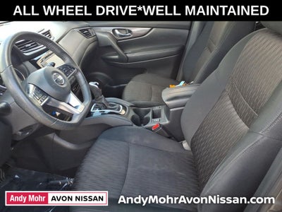 2019 Nissan Rogue S