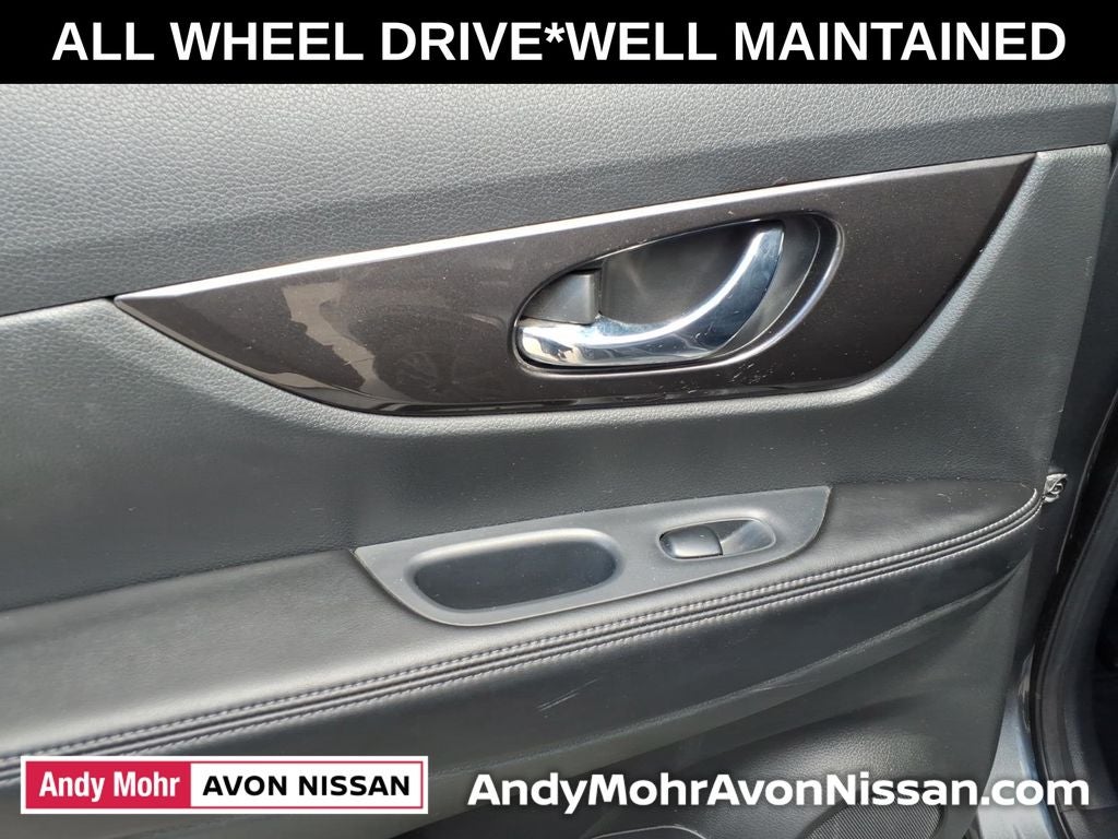 2019 Nissan Rogue S