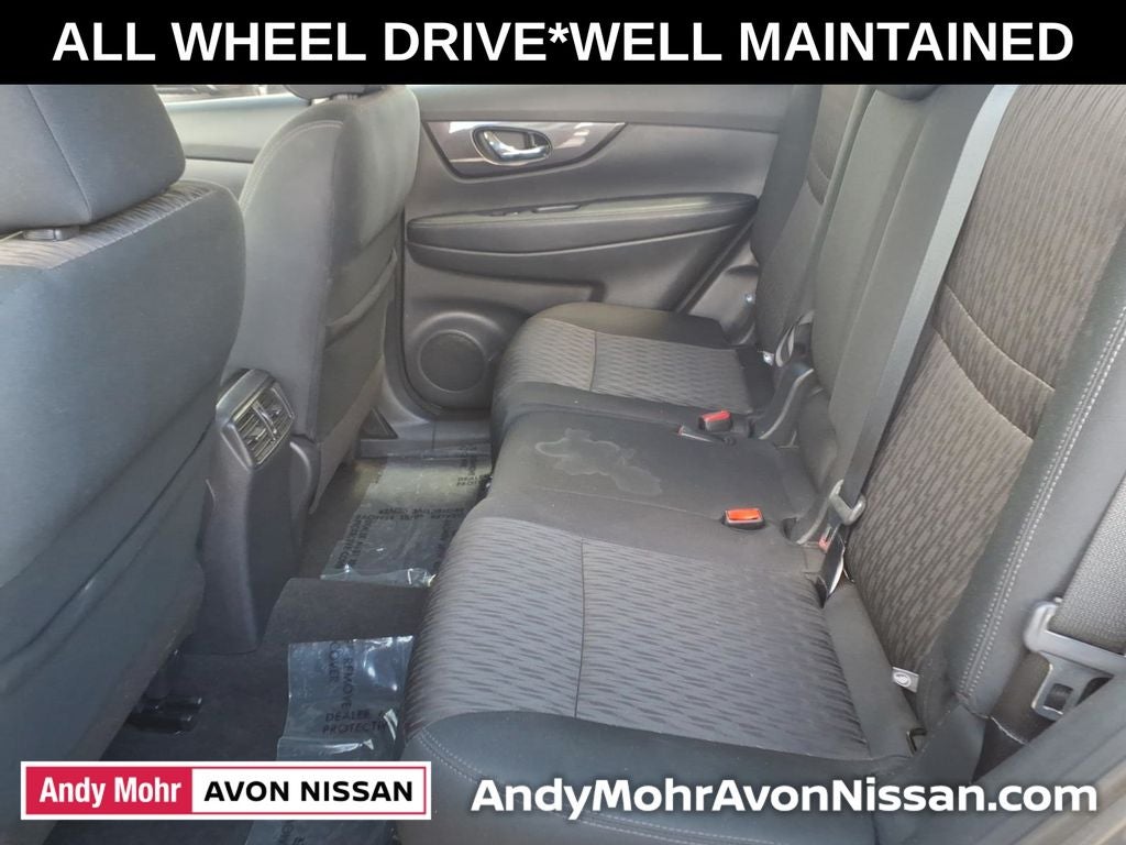 2019 Nissan Rogue S