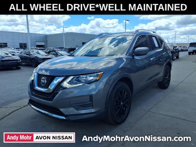 2019 Nissan Rogue S