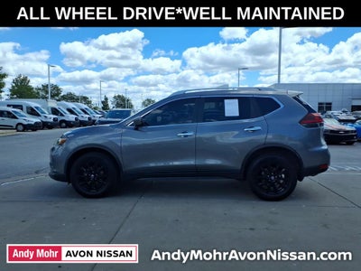 2019 Nissan Rogue S