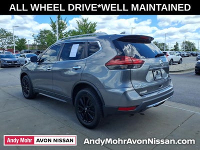 2019 Nissan Rogue S