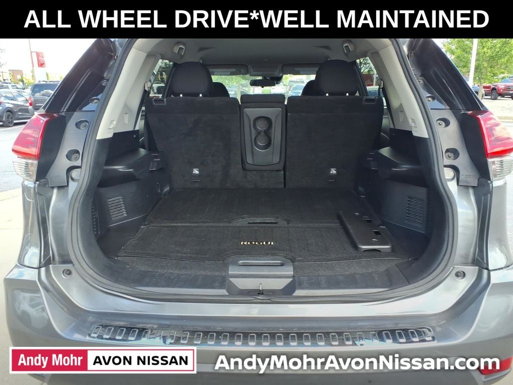 2019 Nissan Rogue S