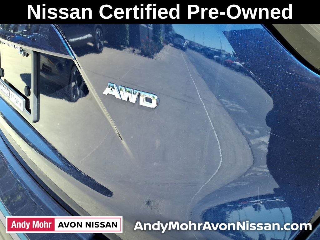 2023 Nissan Murano S