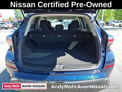 2023 Nissan Murano S