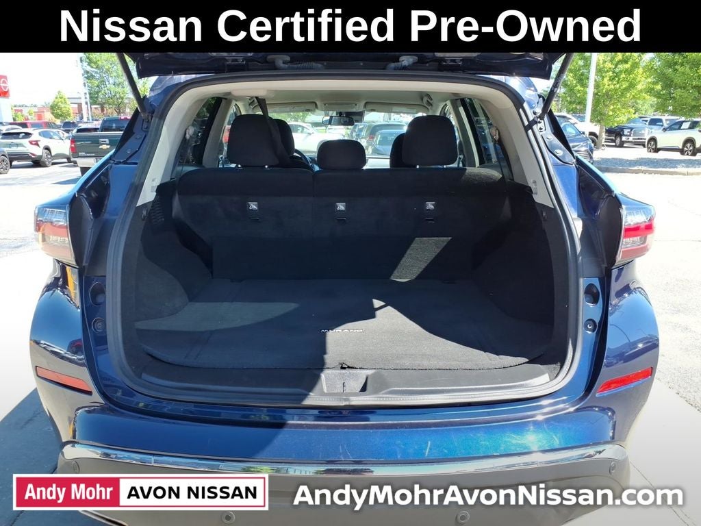 2023 Nissan Murano S