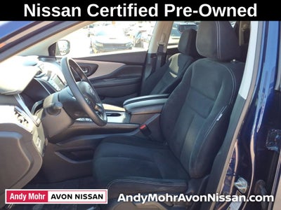 2023 Nissan Murano S