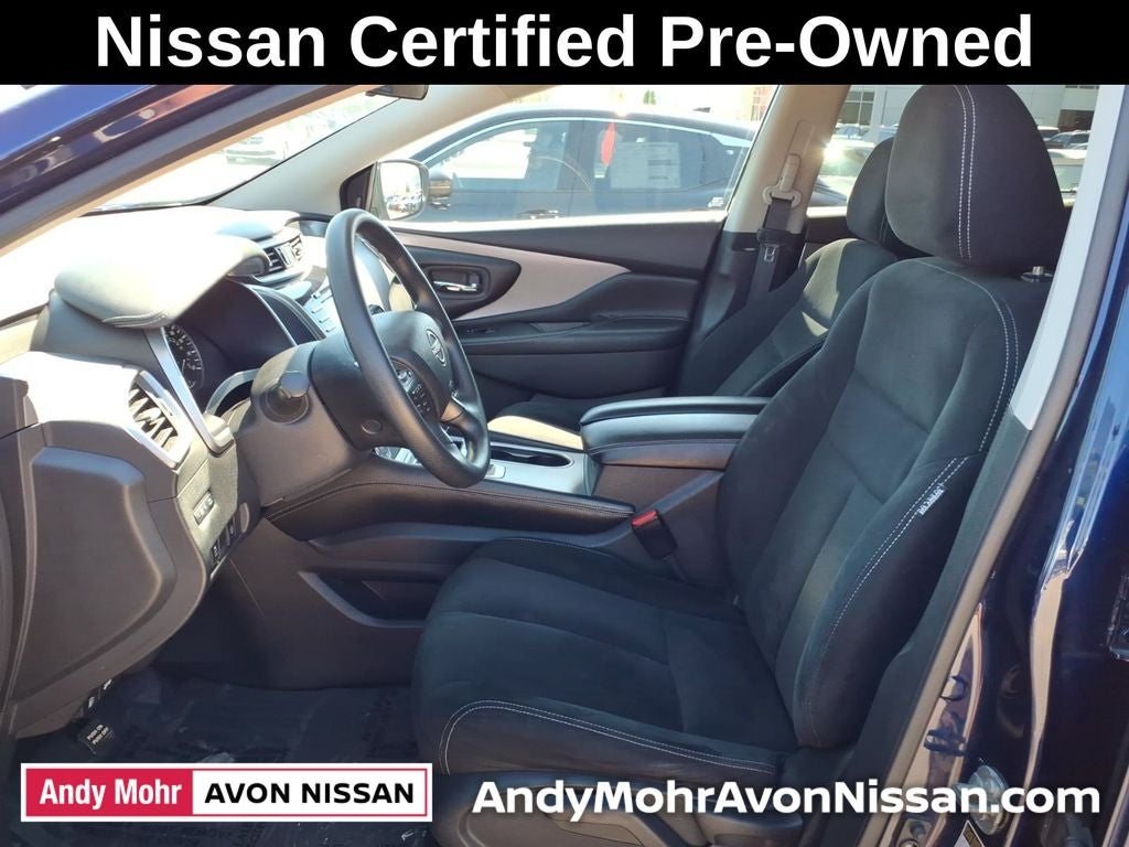 2023 Nissan Murano S