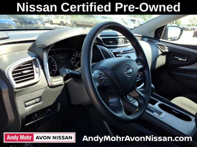 2023 Nissan Murano S