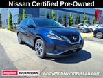 2023 Nissan Murano S