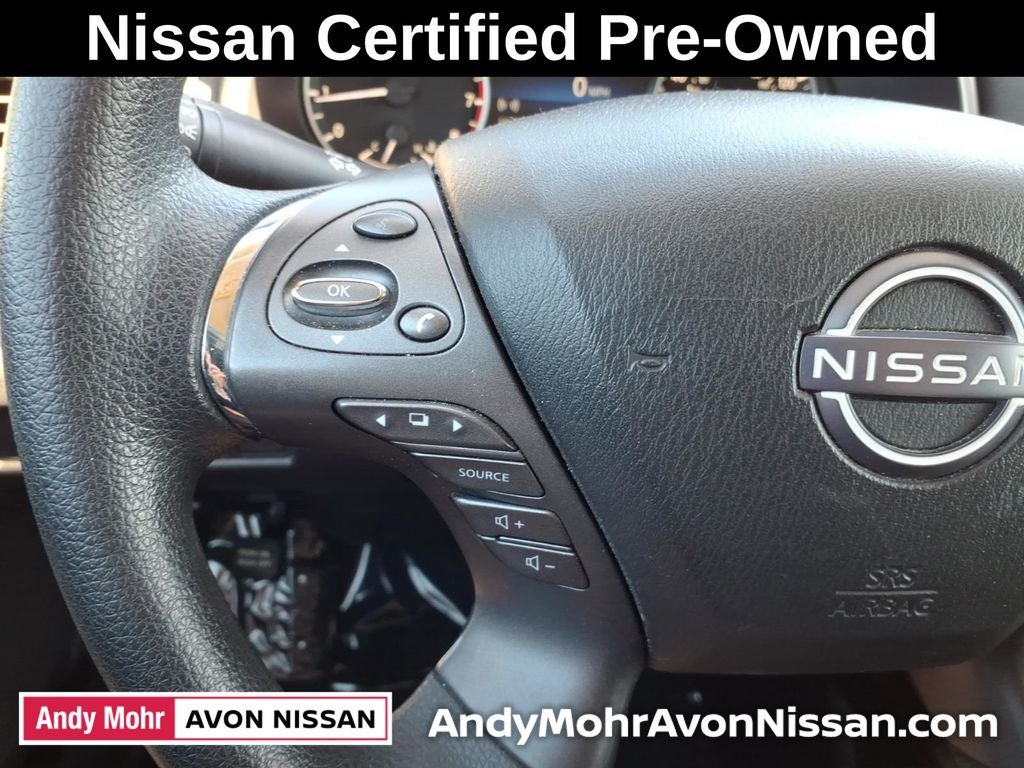 2023 Nissan Murano S