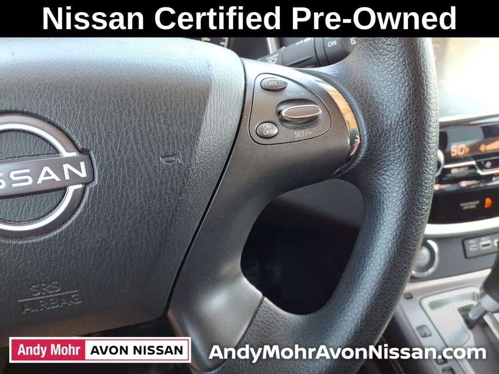 2023 Nissan Murano S
