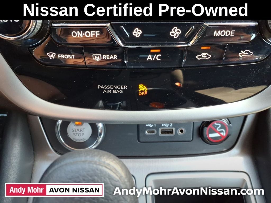 2023 Nissan Murano S