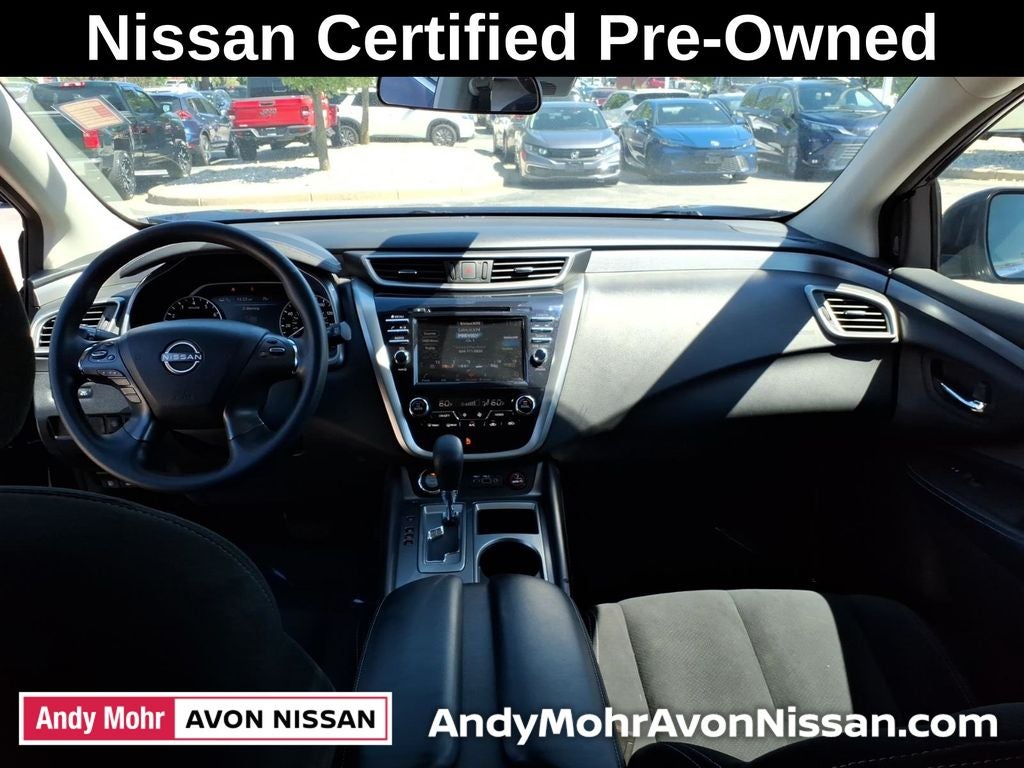 2023 Nissan Murano S