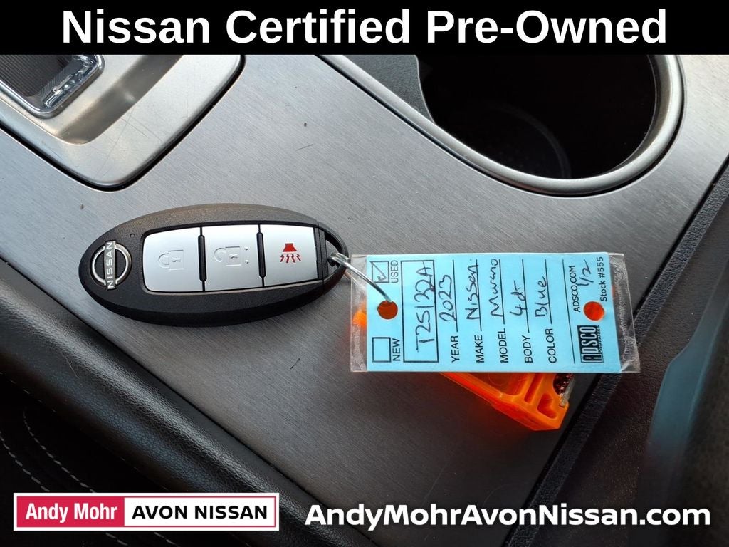 2023 Nissan Murano S