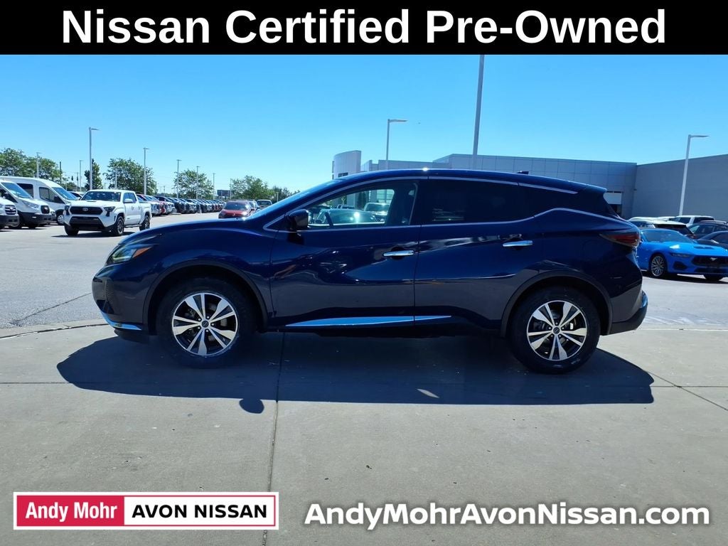 2023 Nissan Murano S