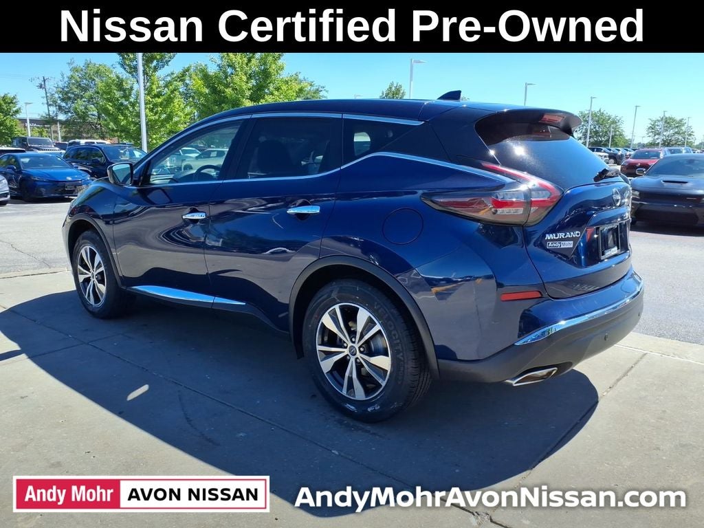 2023 Nissan Murano S