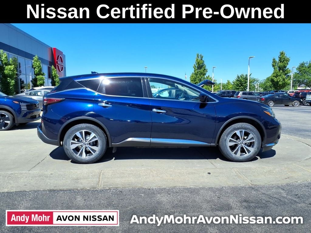 2023 Nissan Murano S