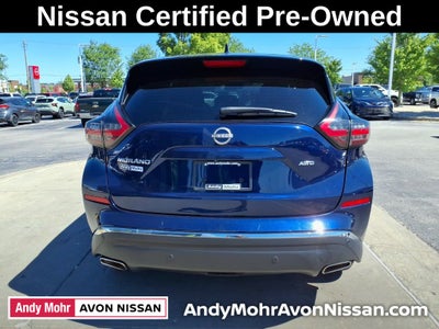 2023 Nissan Murano S