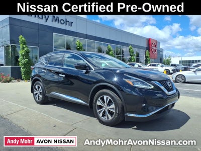 2024 Nissan Murano SV