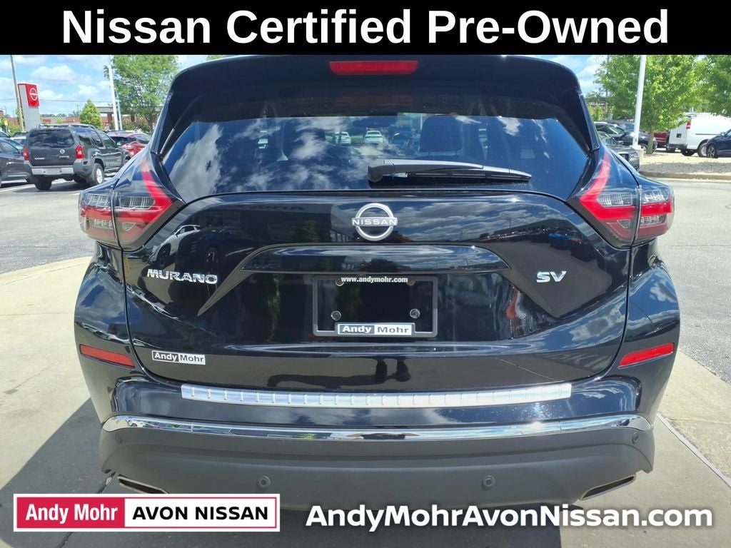 2024 Nissan Murano SV