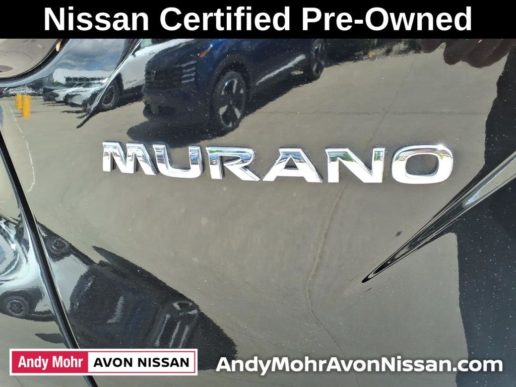 2024 Nissan Murano SV