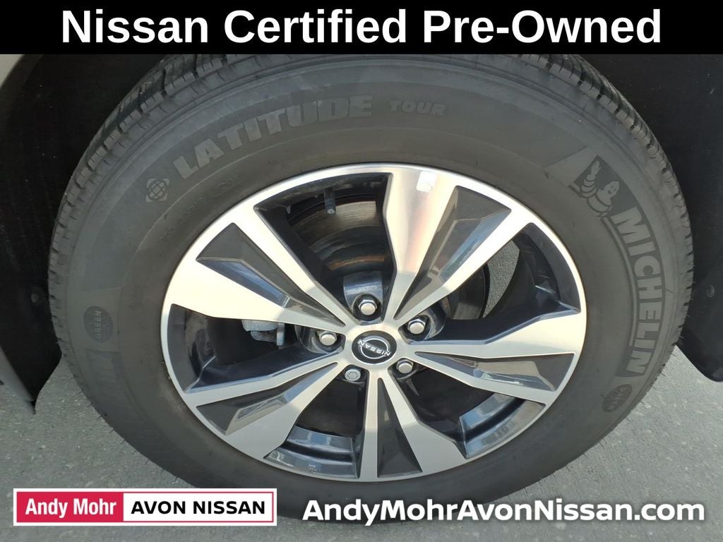 2024 Nissan Murano SV