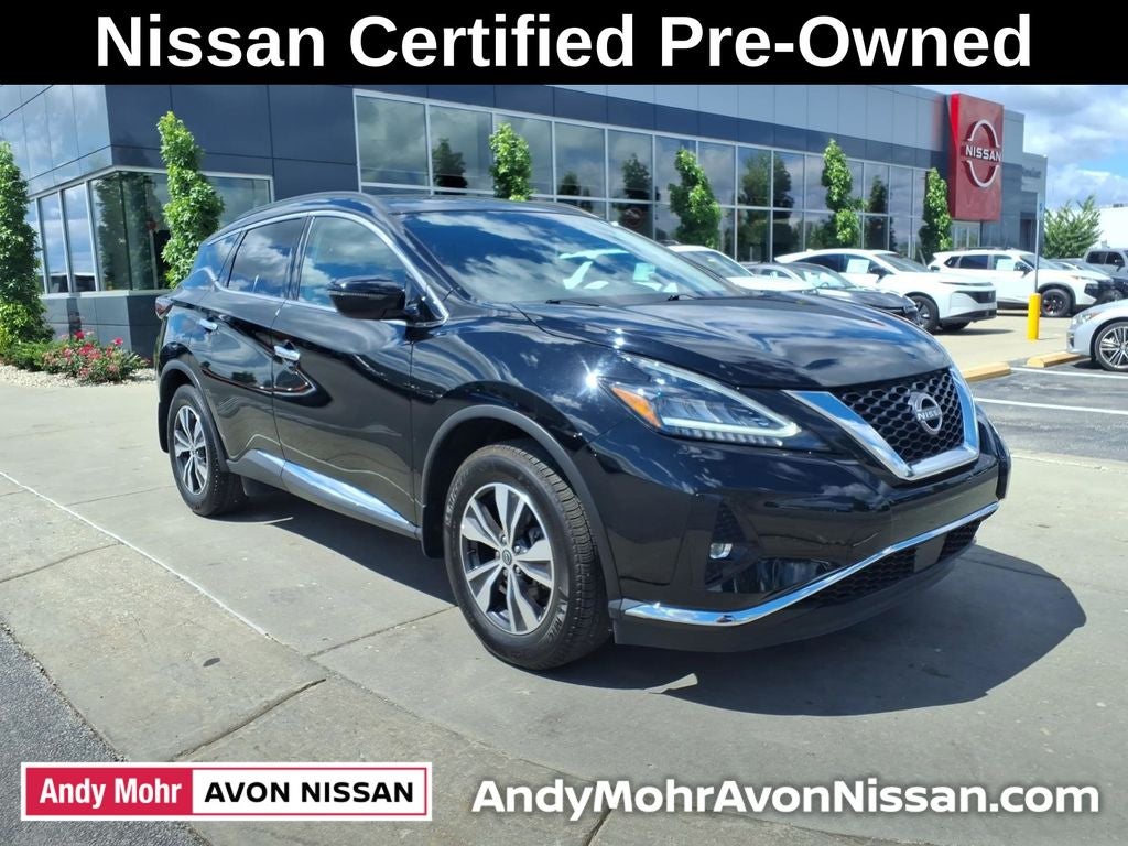 2024 Nissan Murano SV