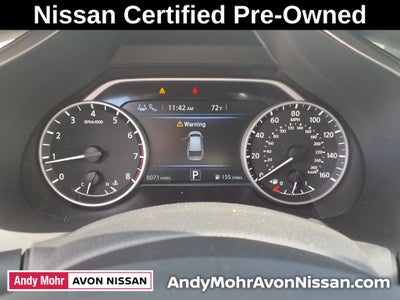 2024 Nissan Murano SV