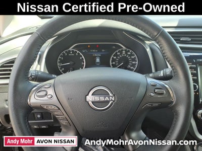 2024 Nissan Murano SV