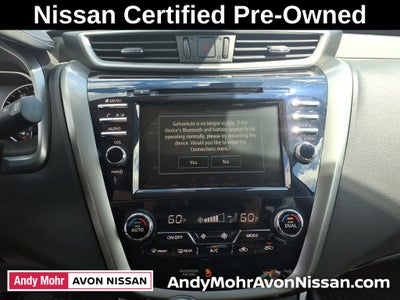 2024 Nissan Murano SV