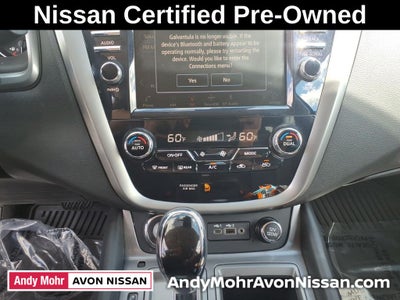 2024 Nissan Murano SV
