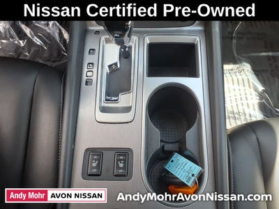 2024 Nissan Murano SV