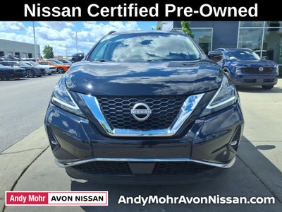 2024 Nissan Murano SV