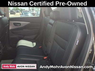 2024 Nissan Murano SV
