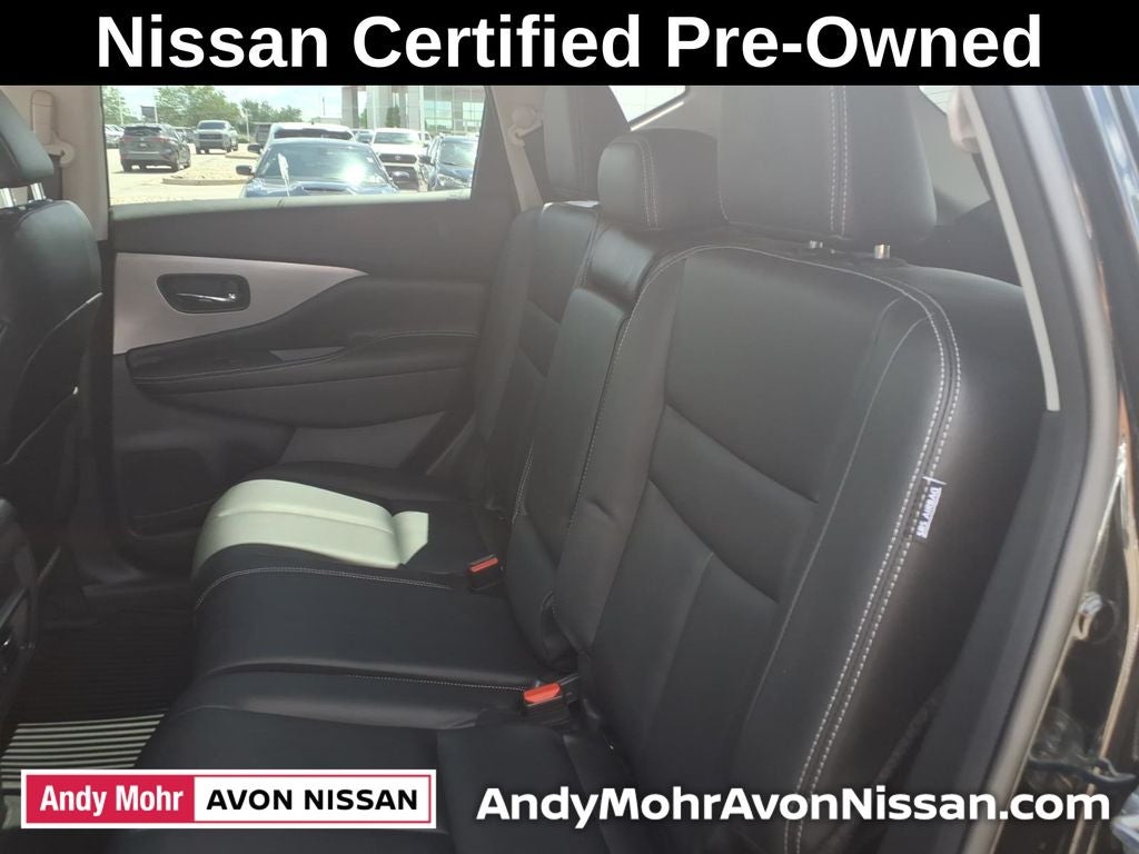 2024 Nissan Murano SV