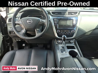 2024 Nissan Murano SV